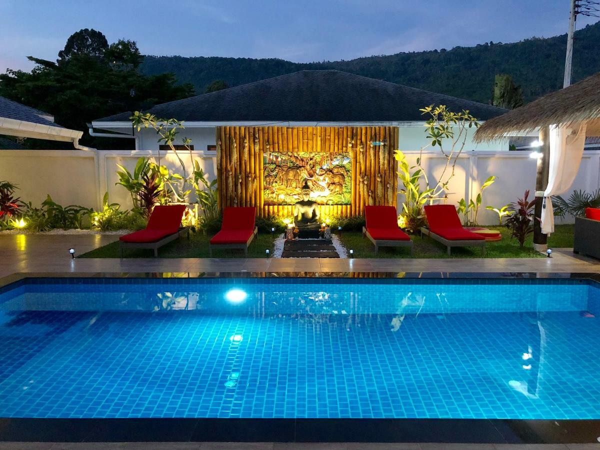 Zaza Baan Lamai Beach (Koh Samui)