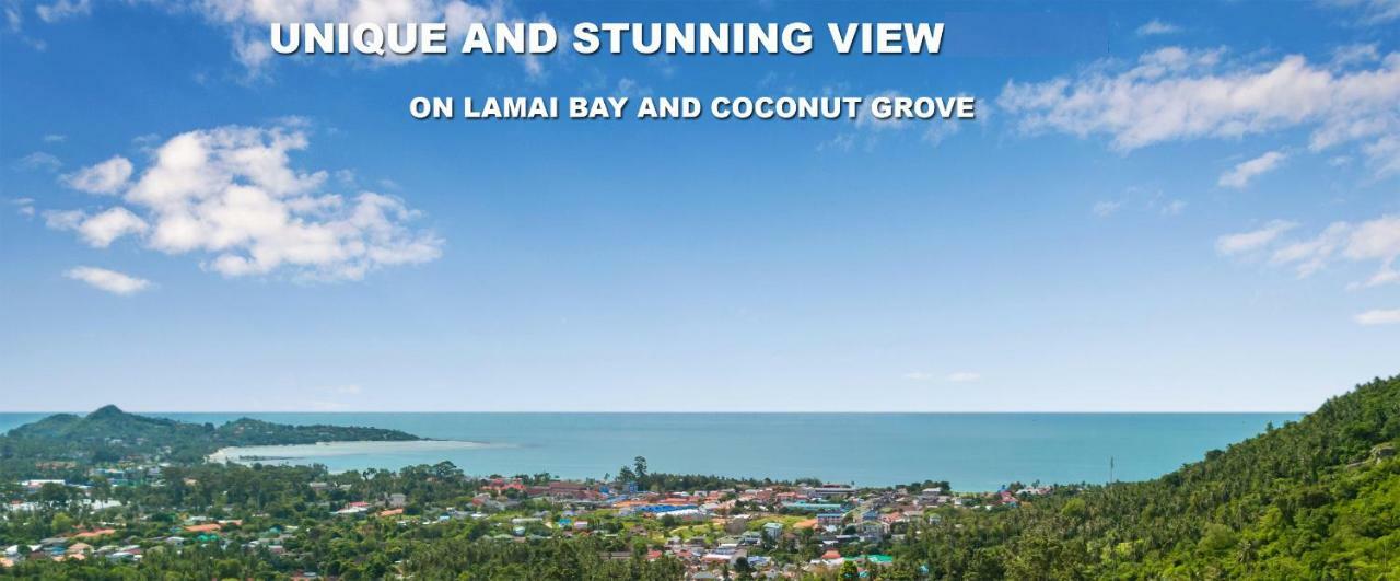 Awesome Sea View Pool A - 2 People - Bay View - Koh Samui