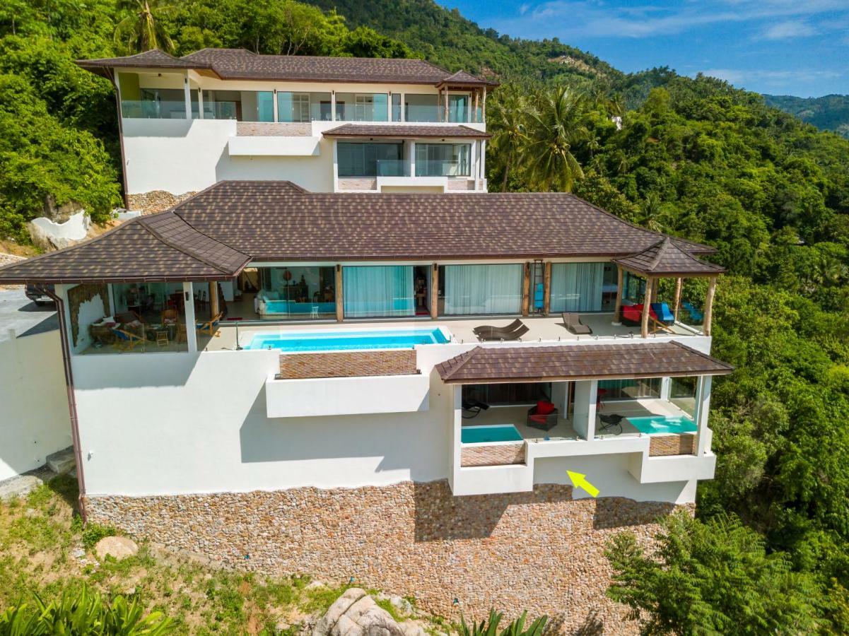 Awesome Sea View Pool A - 2 People - Bay View - Koh Samui Apartment Lamai Beach (Koh Samui)