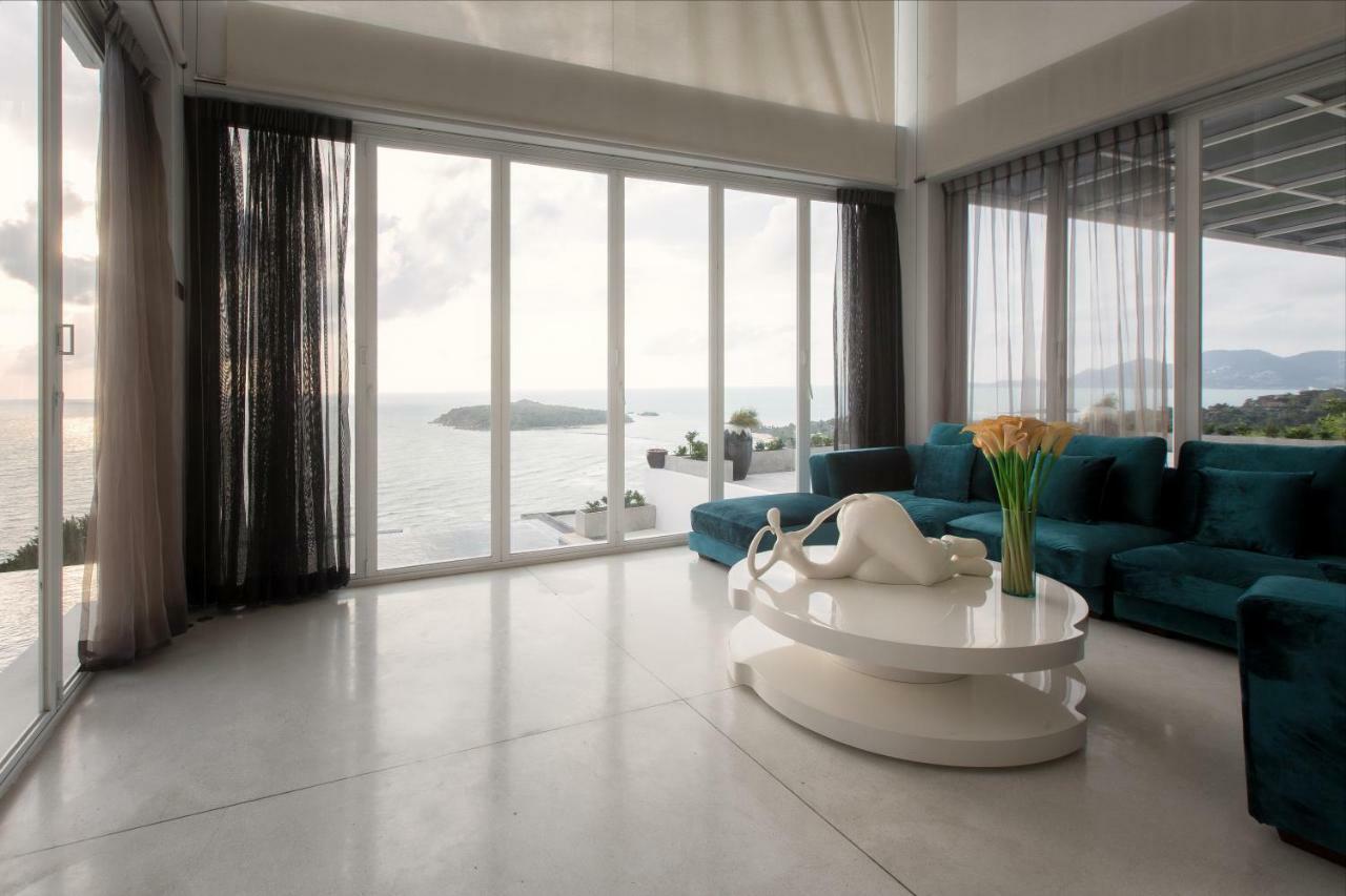 Thalassa Absolute Sunrise Seaview Villa