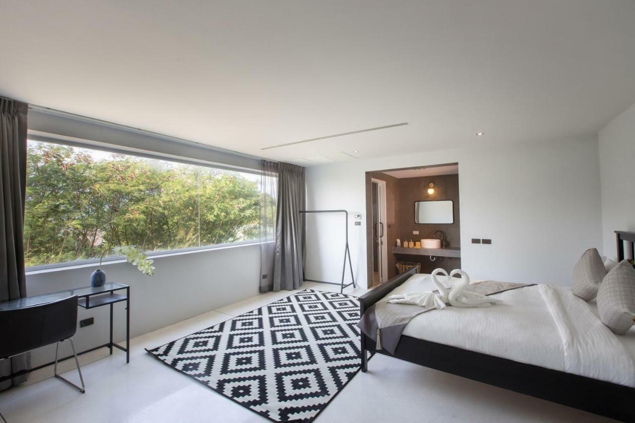 Thalassa Absolute Sunrise Seaview Villa *