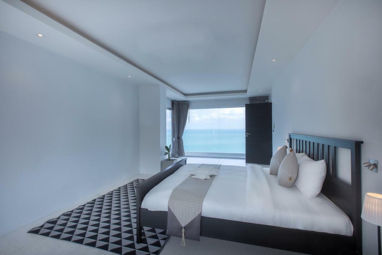 Villa Thalassa Absolute Sunrise Seaview Plage de Chaweng