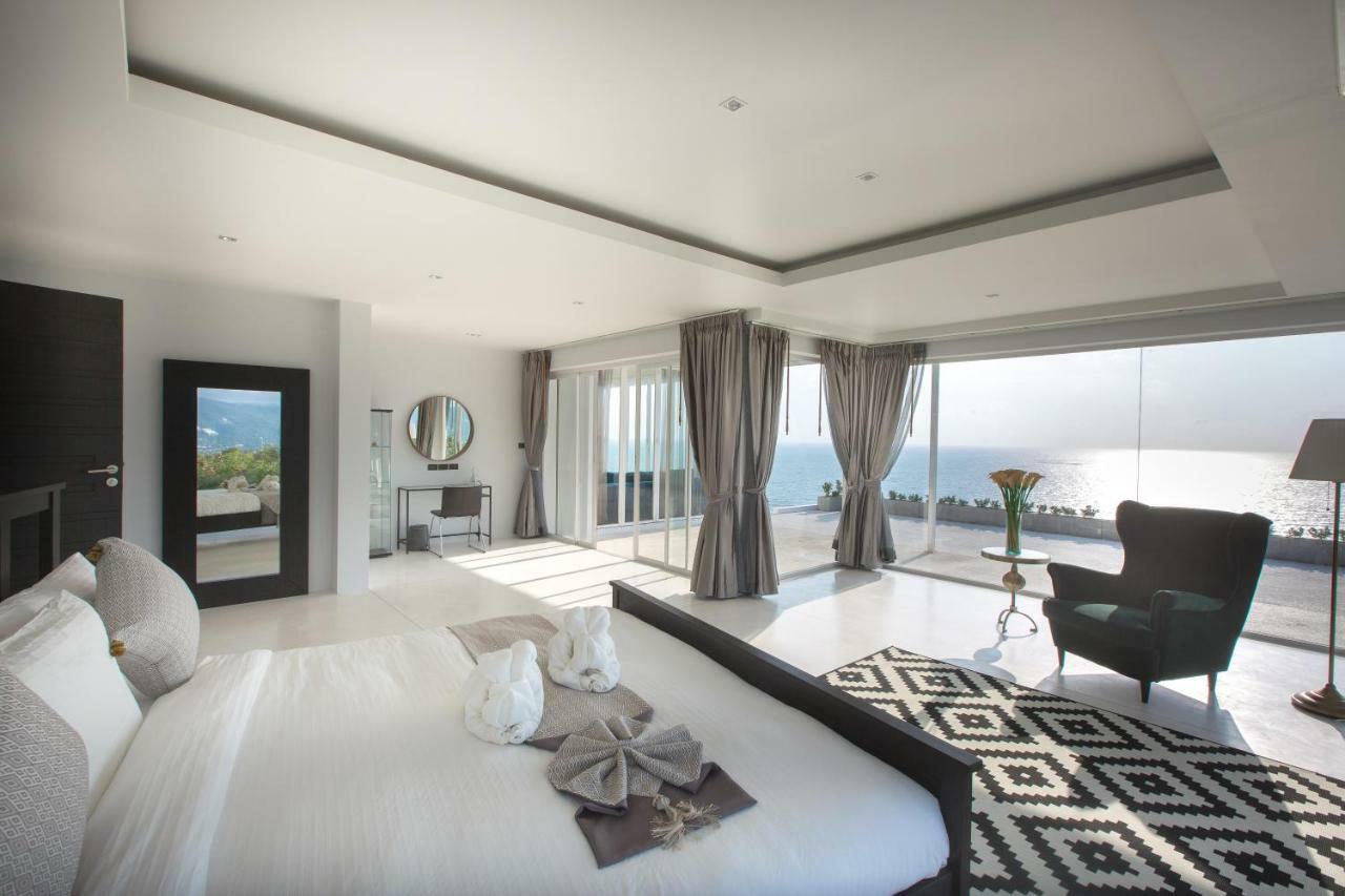 Thalassa Absolute Sunrise Seaview Villa Plage de Chaweng