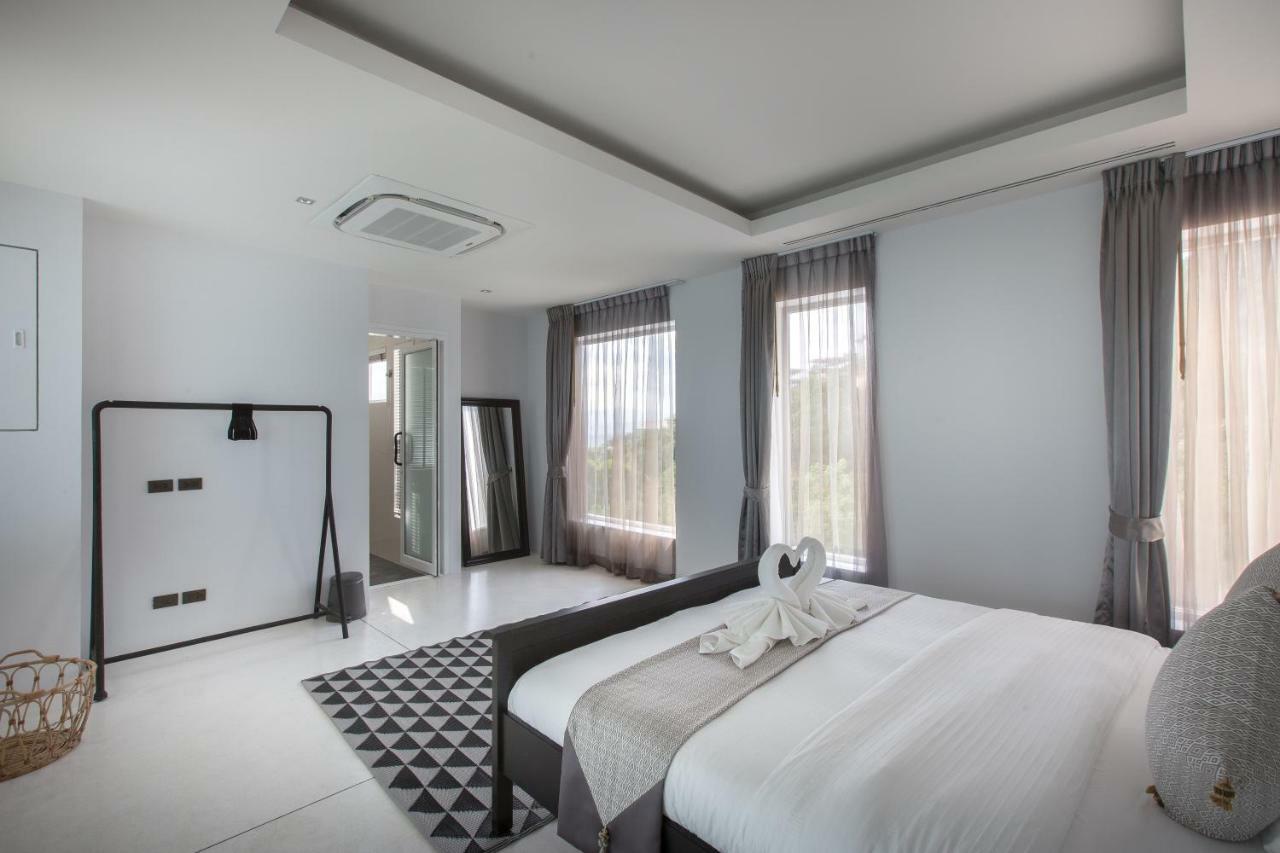 Thalassa Absolute Sunrise Seaview Plage de Chaweng