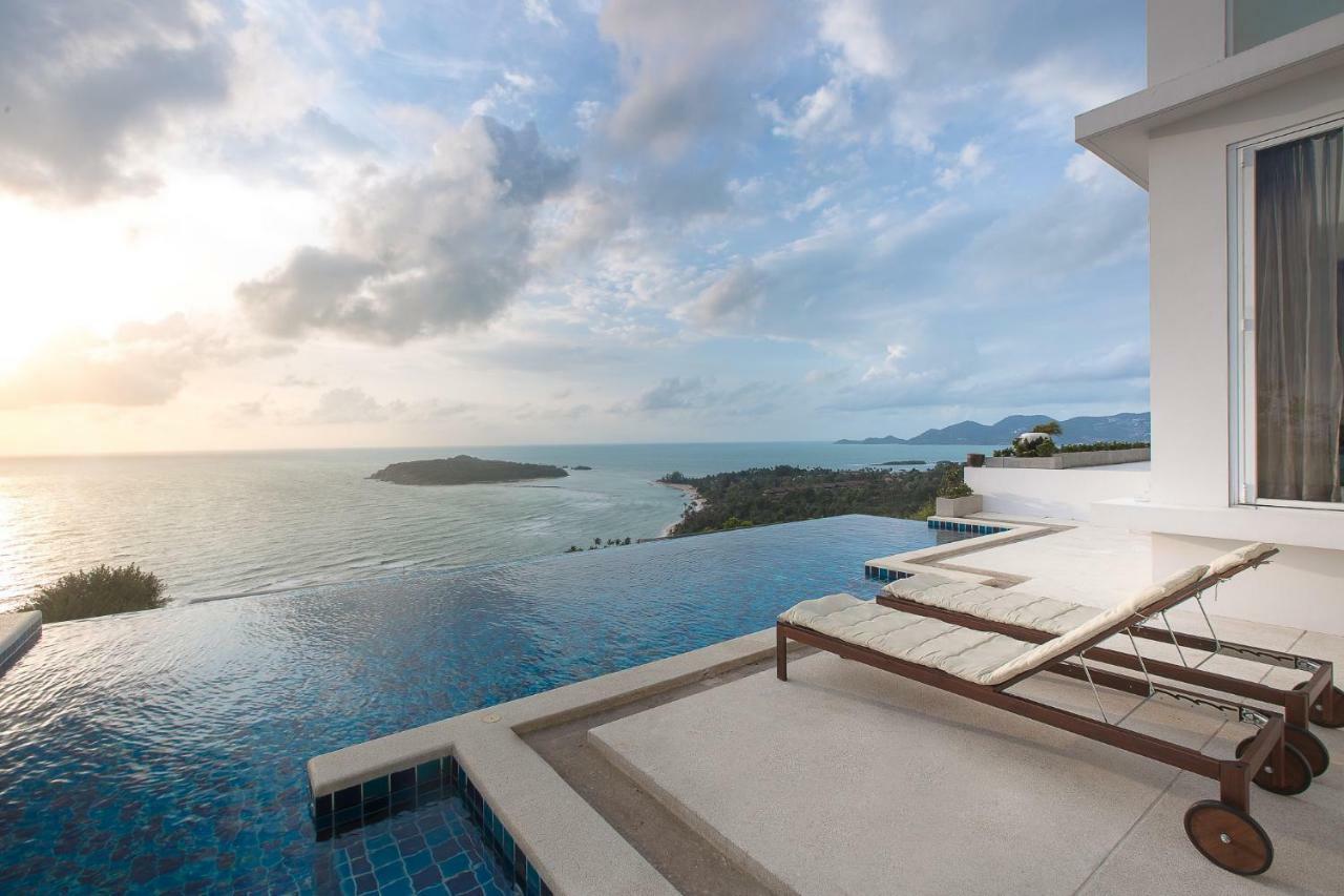 Thalassa Absolute Sunrise Seaview Villa *