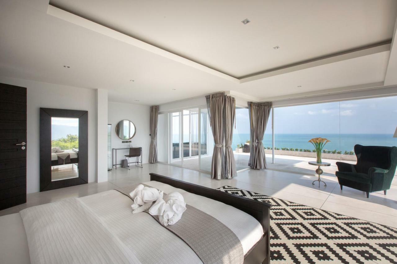 Villa Thalassa Absolute Sunrise Seaview *