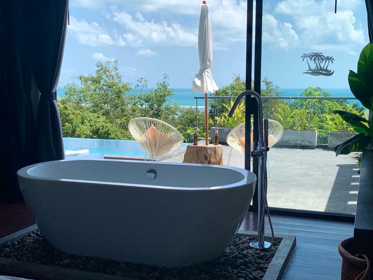Ko Samui Seaview Pool Seren With Car