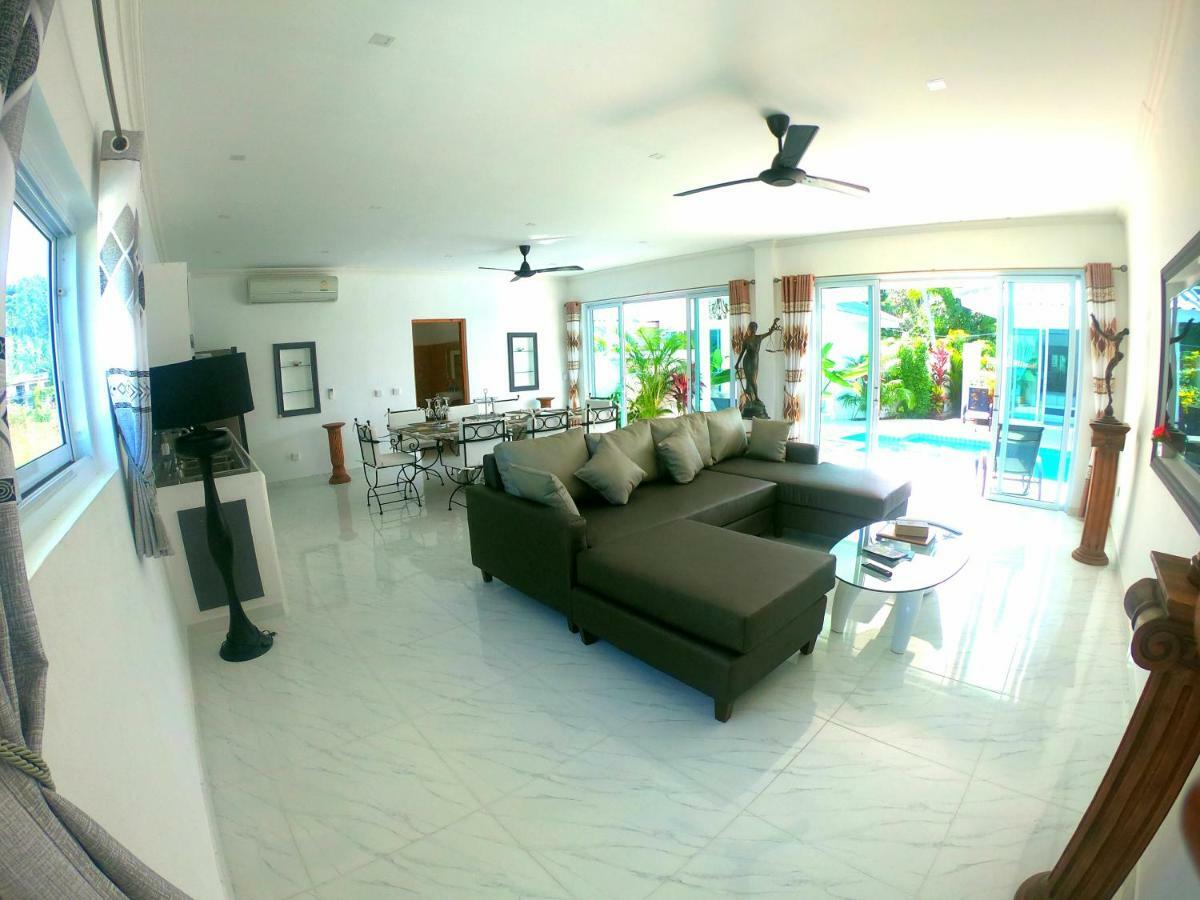 Wirason Pool 4 Bedrooms * Lamai Beach (Koh Samui)