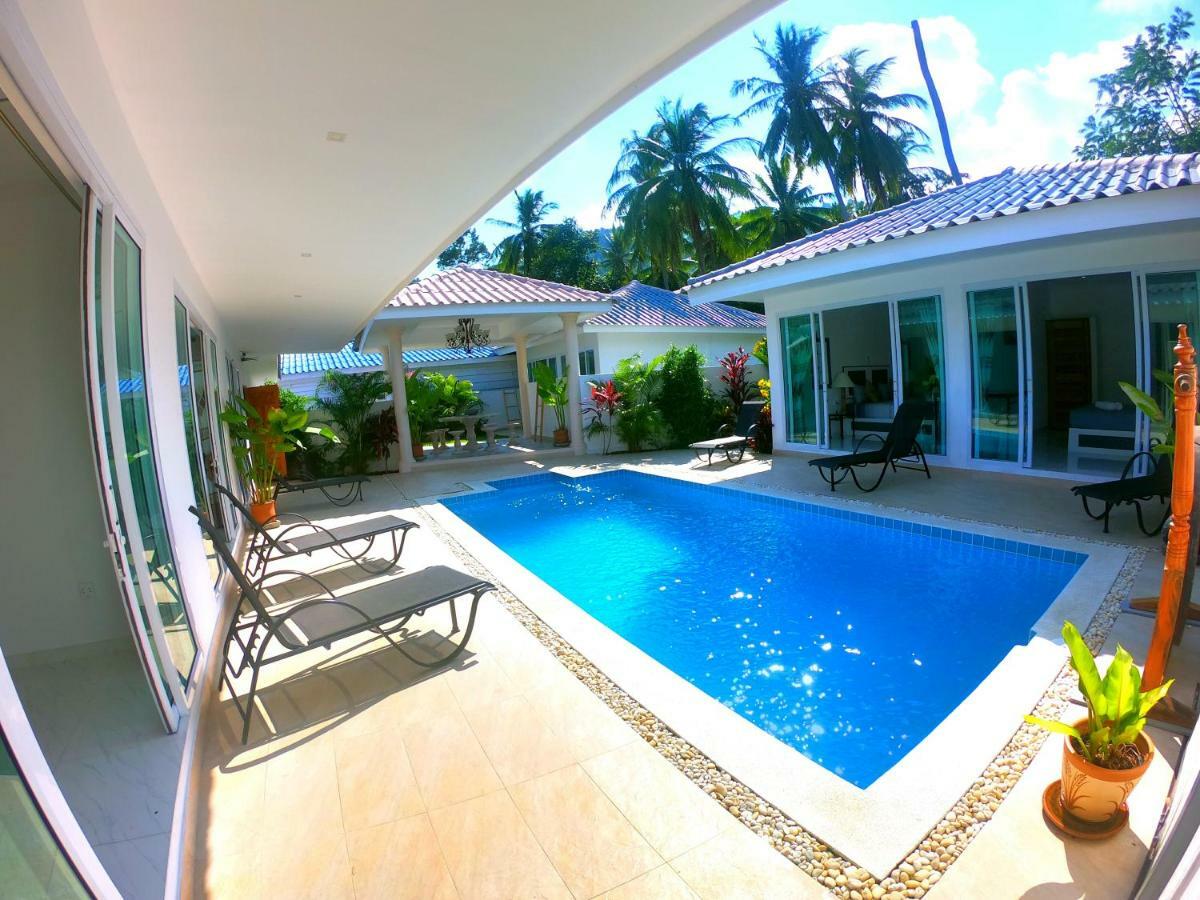Pousada Wirason Pool 4 Bedrooms Lamai Beach (Koh Samui)