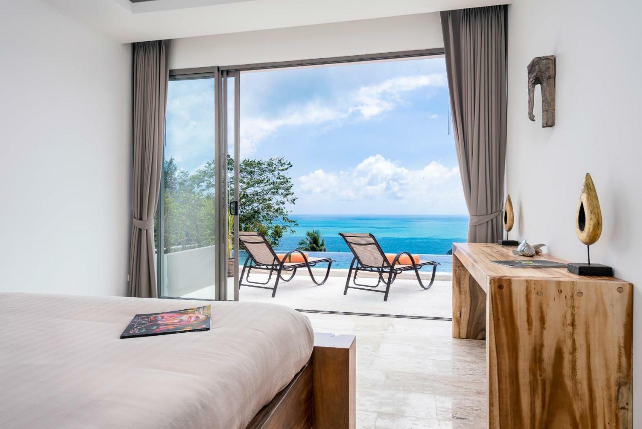 Belvillas-award Winning Seaview Luxury