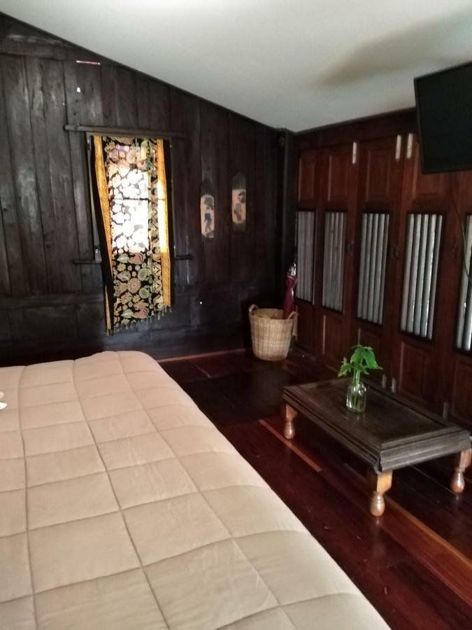 Homestay The Kibu Thai House Choeng Mon