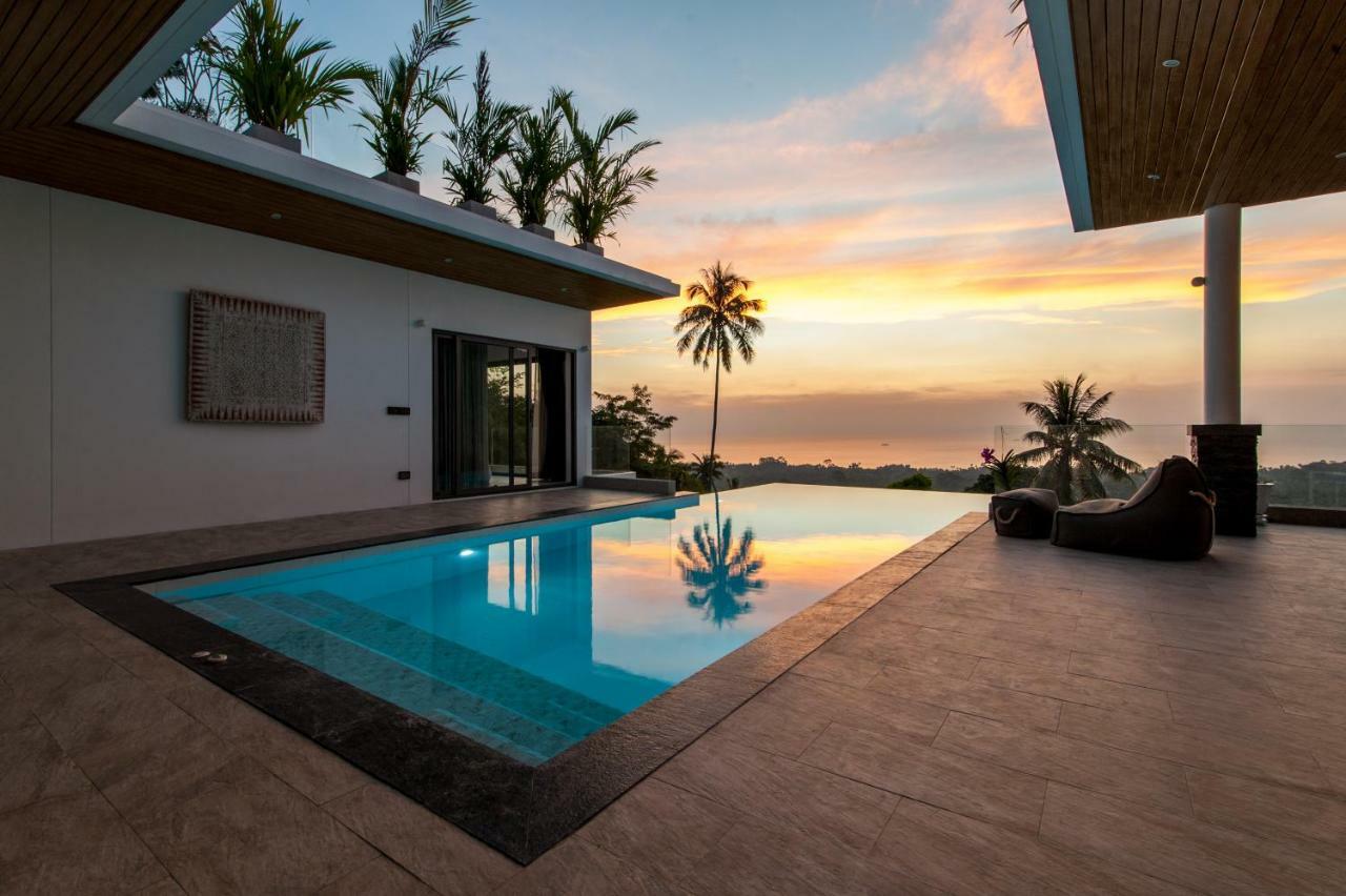 Luxury Seaview With Private Pool *