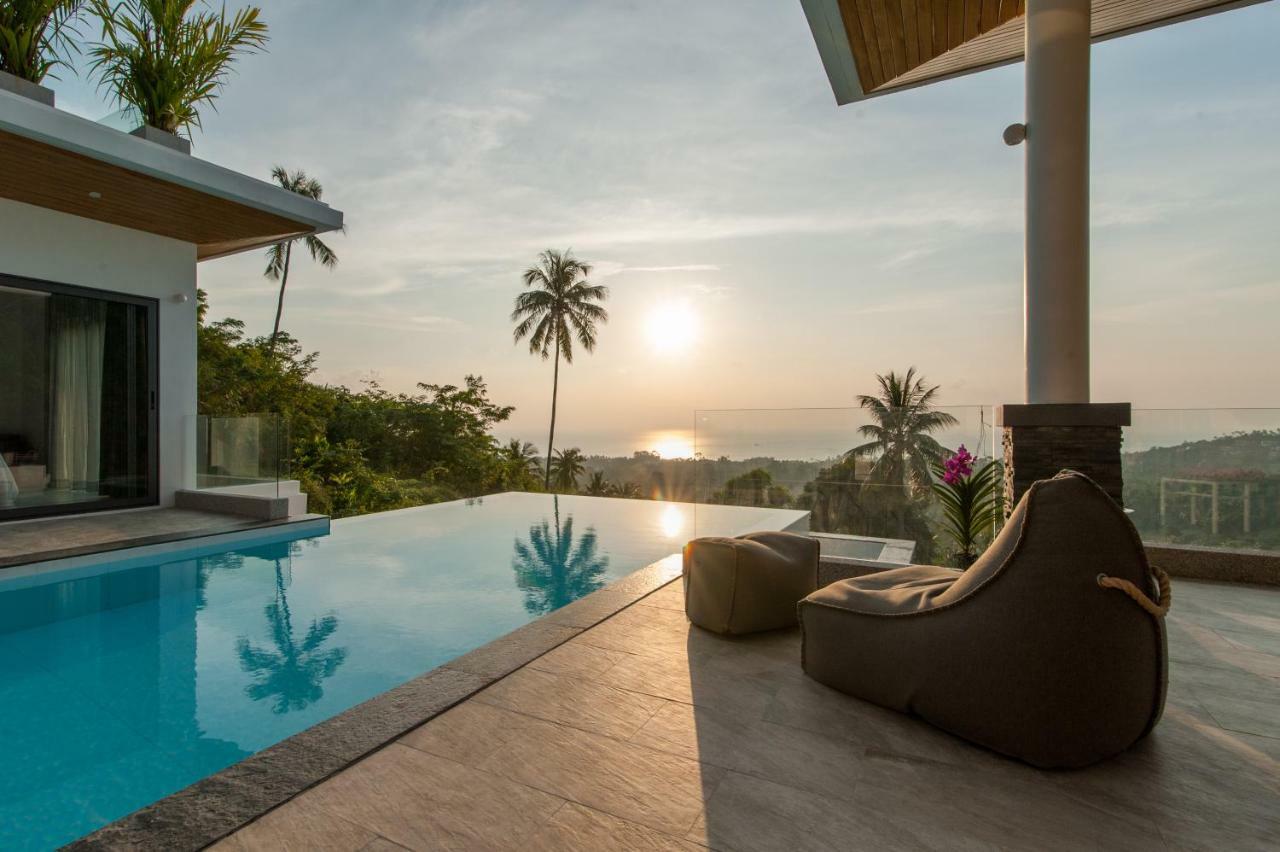 Luxury Seaview With Private Pool Villa