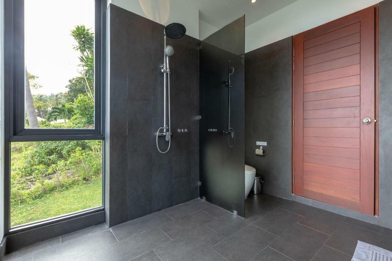 Moon Paradise, Panorama Seaview Villa Plage de Chaweng