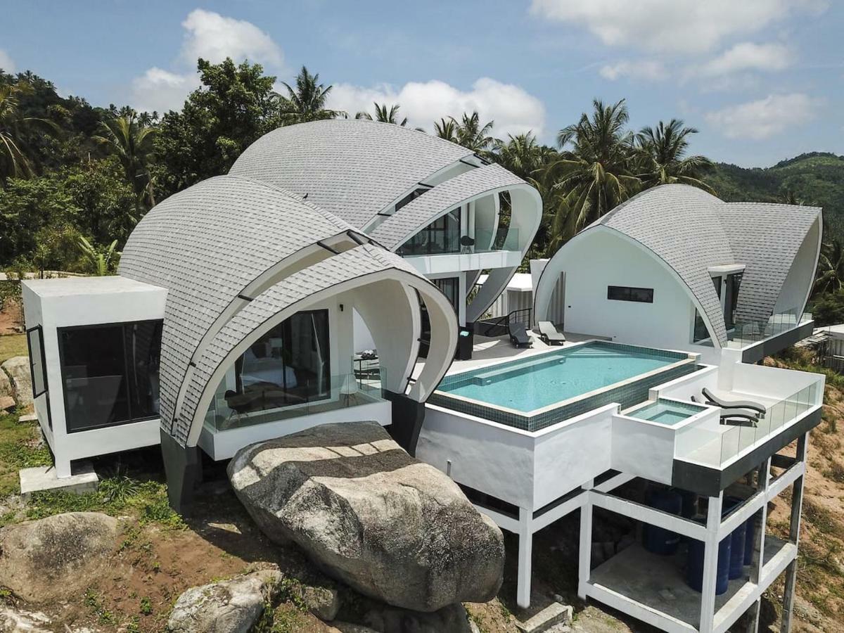 Moon Paradise, Panorama Seaview *