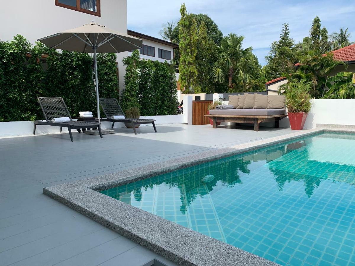 Villa Khamin Pool