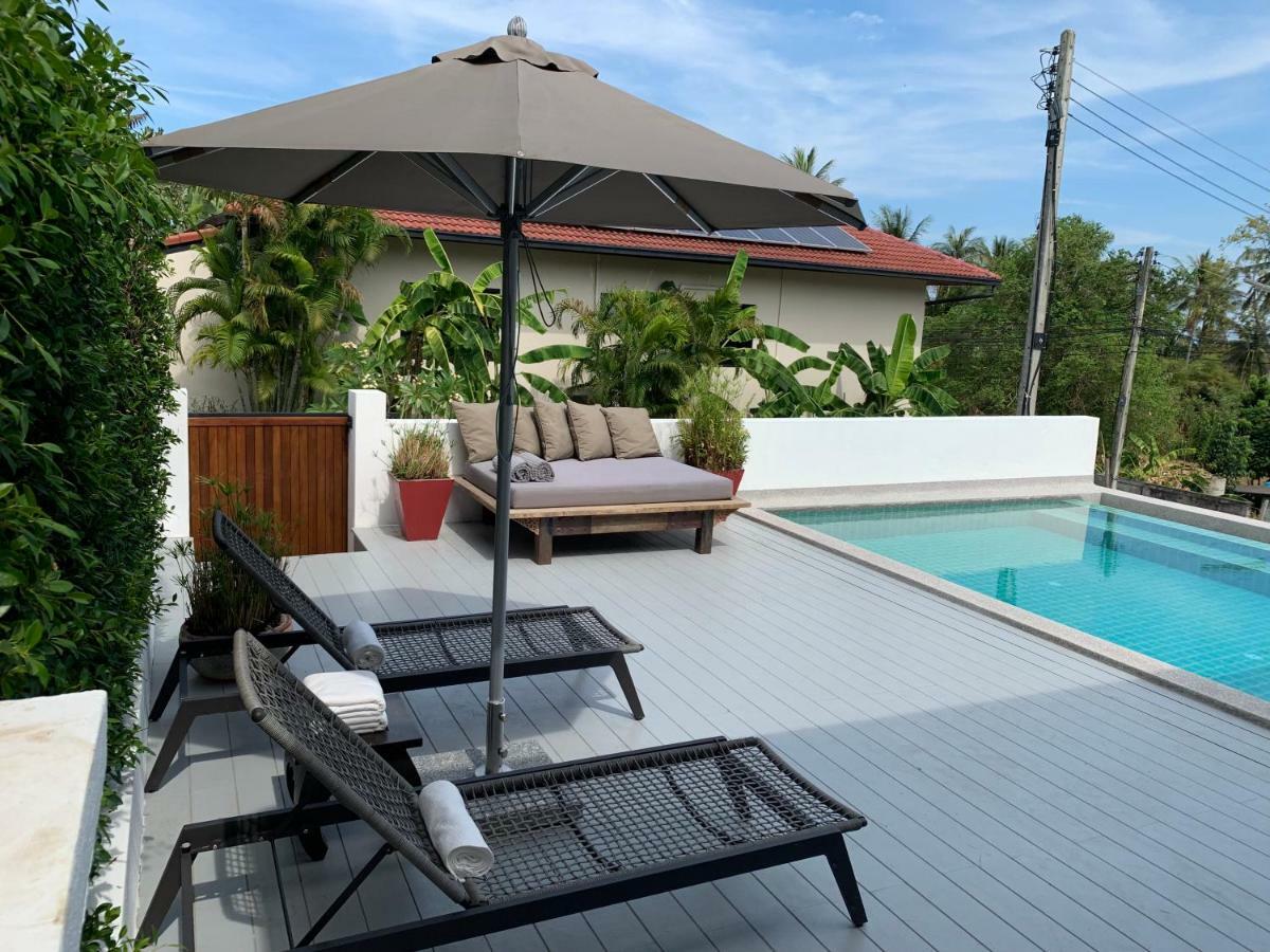 Villa Khamin Pool