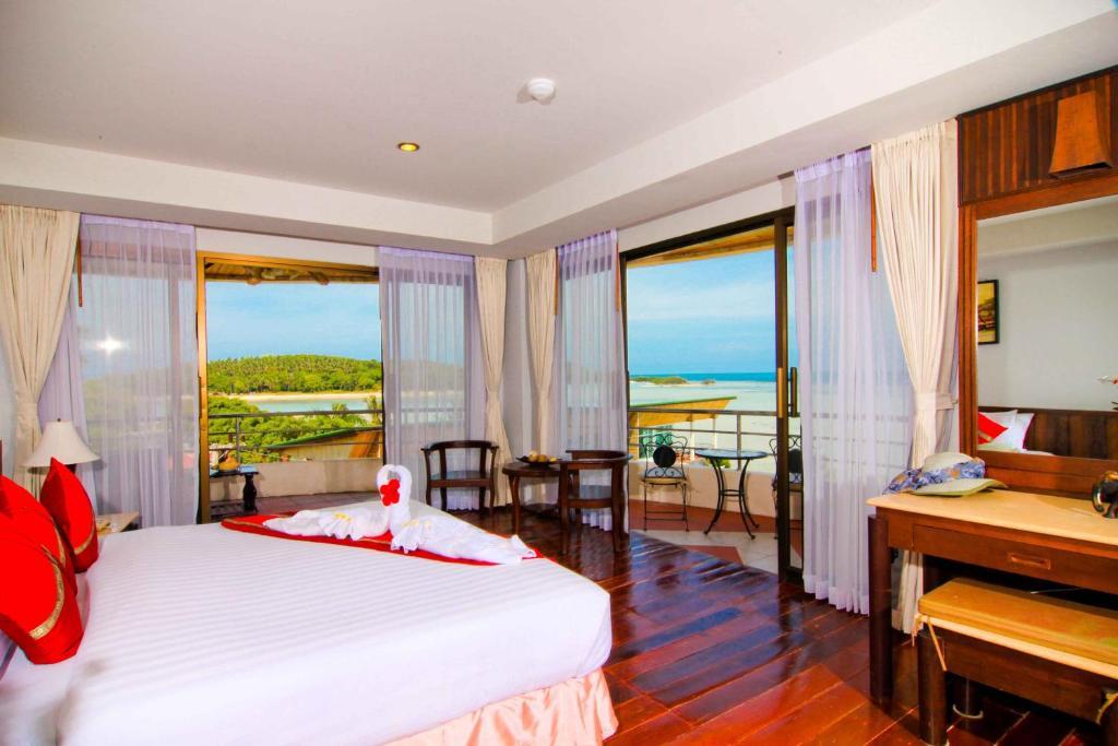 Samui Island & Station touristique 3*