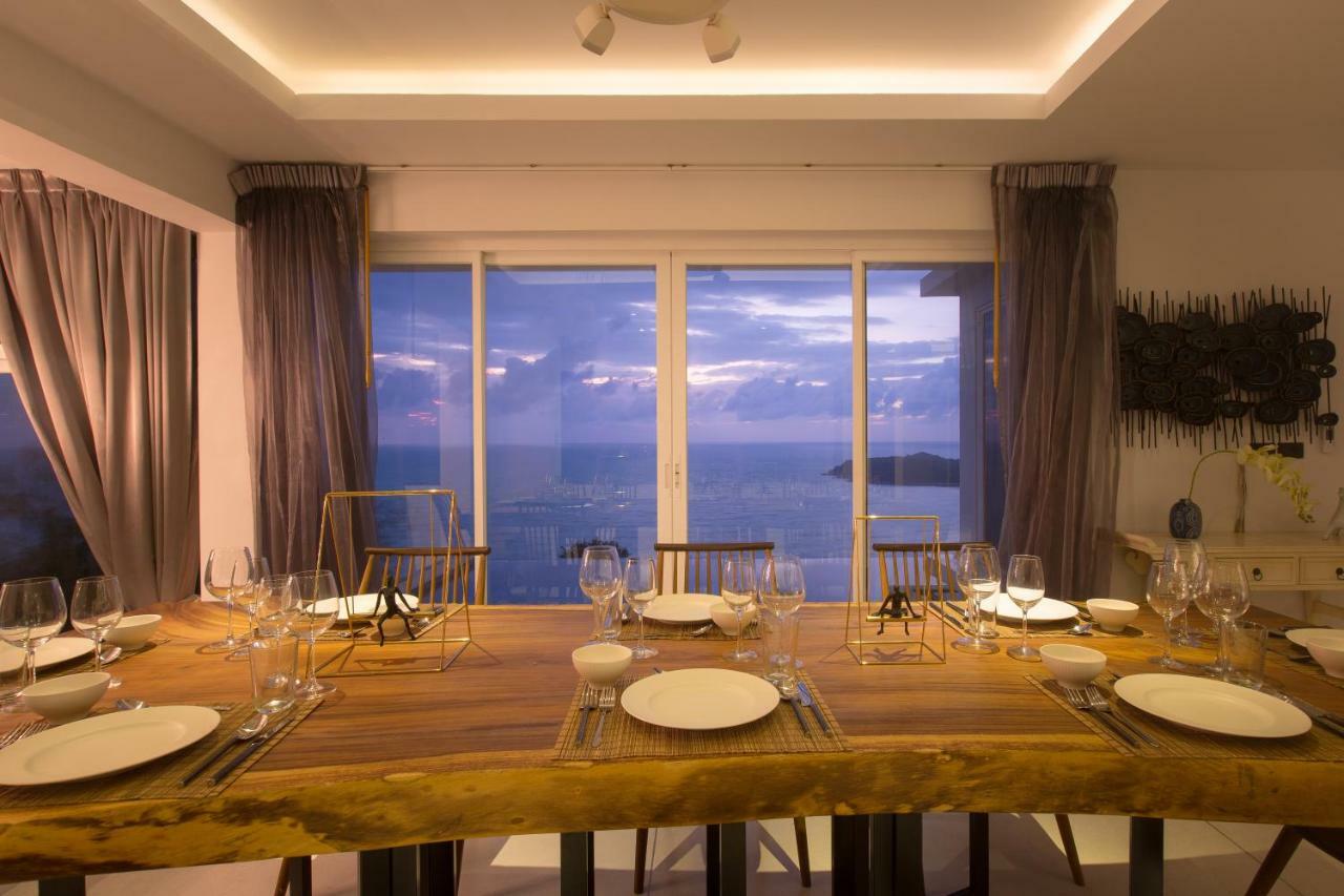 Villa Thalassa Absolute Sunrise Seaview *
