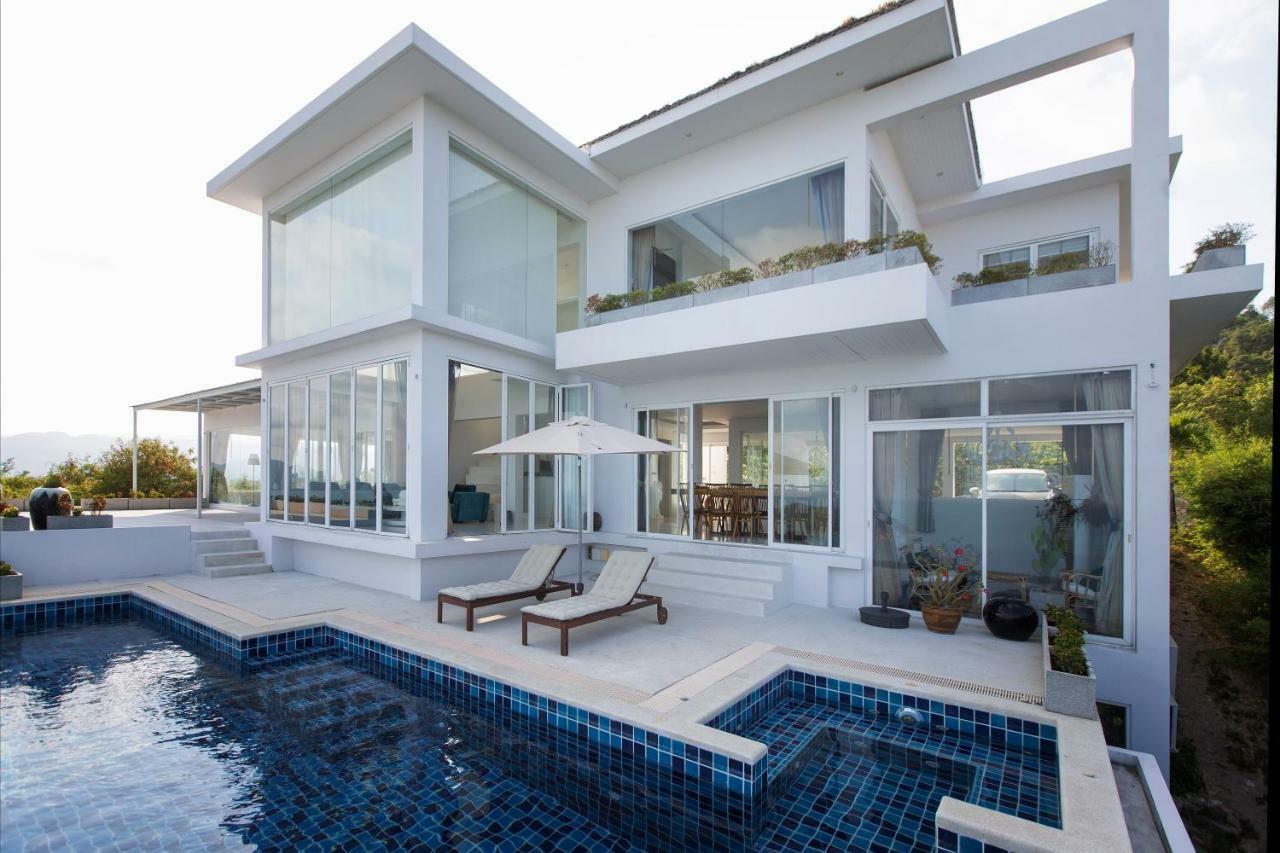 Villa Thalassa Absolute Sunrise Seaview *