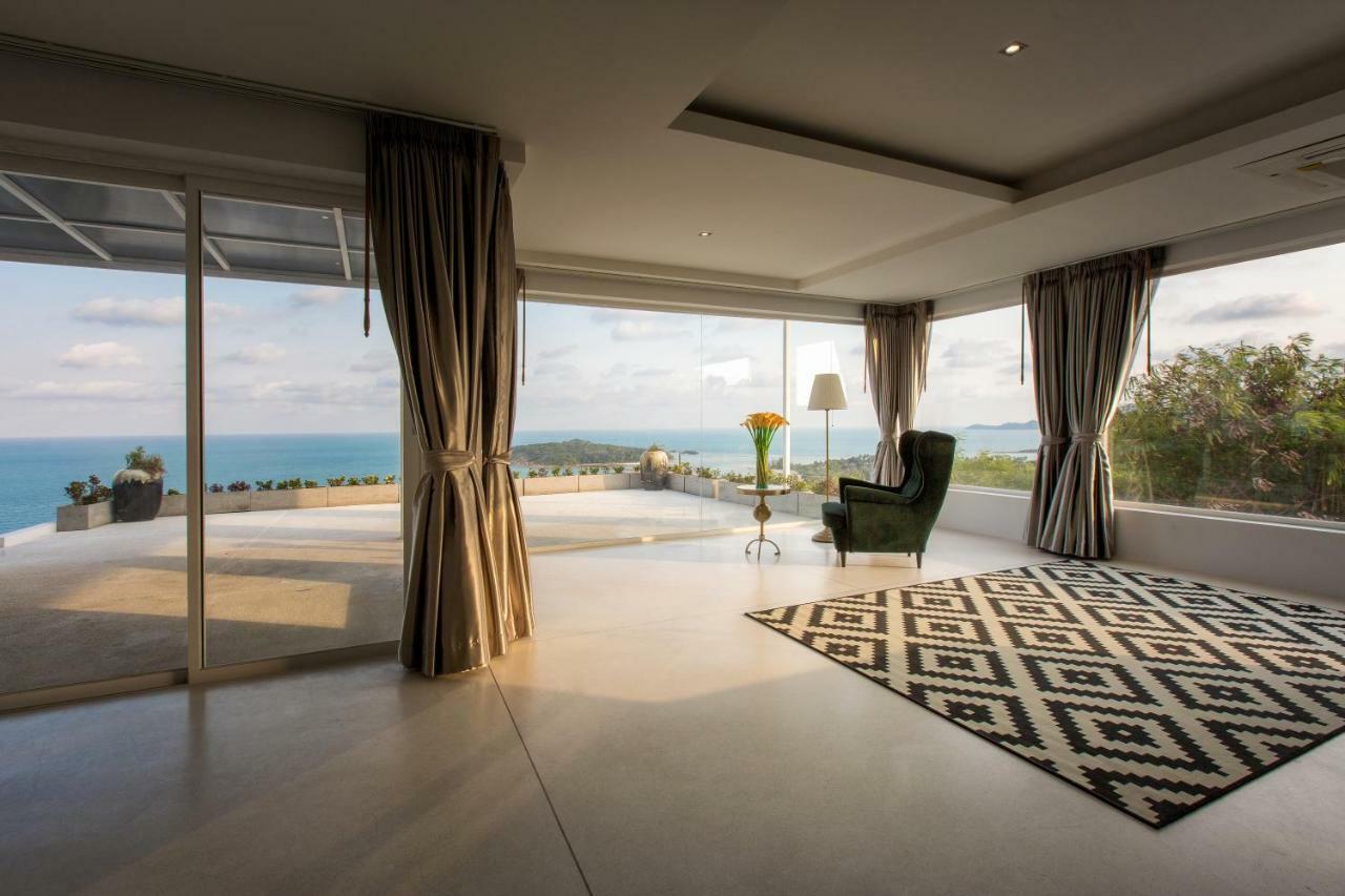 Villa Thalassa Absolute Sunrise Seaview