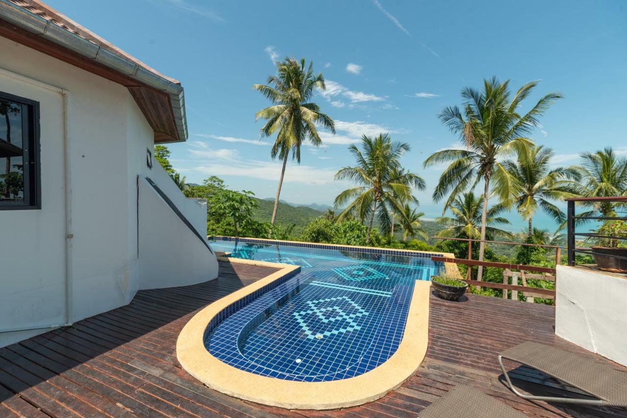 Samui Paradise Village Villa Nathon