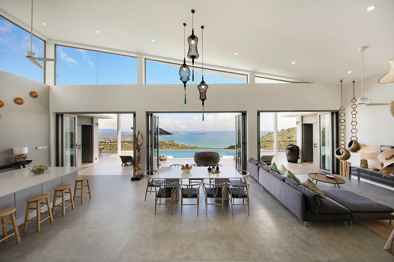 Artemis Luxury Villa-chef Service Pousada
