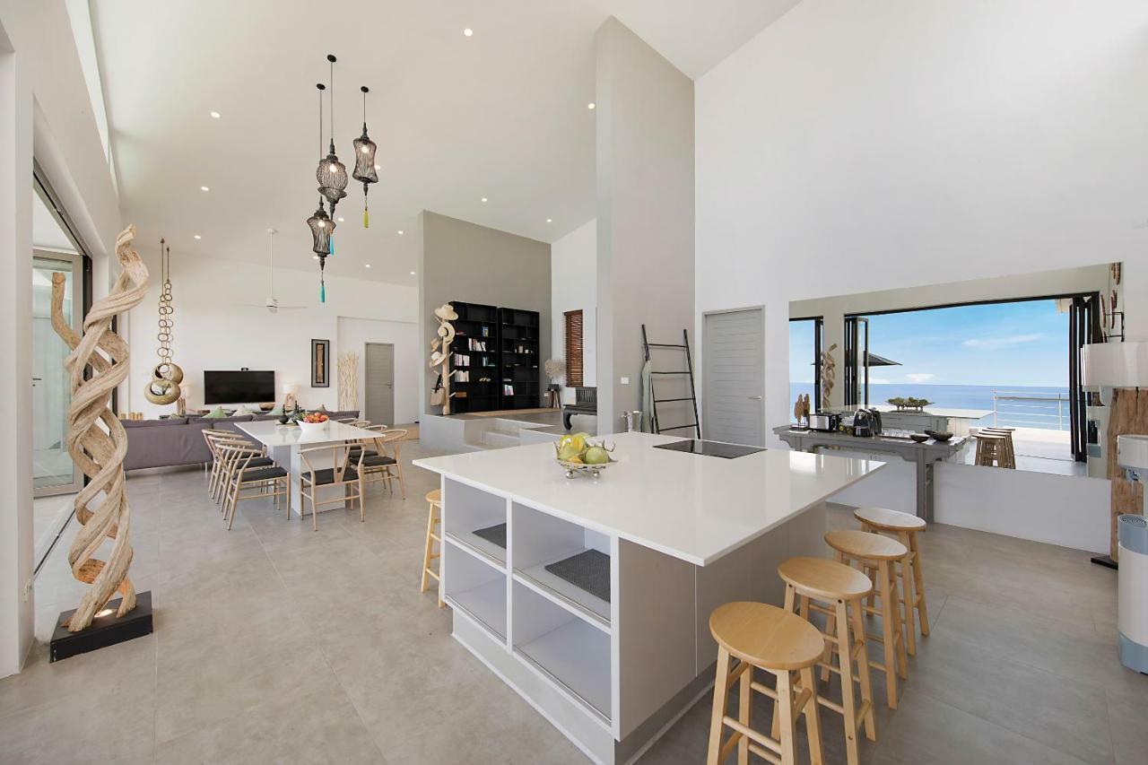 Artemis Luxury Villa-chef Service Pousada *