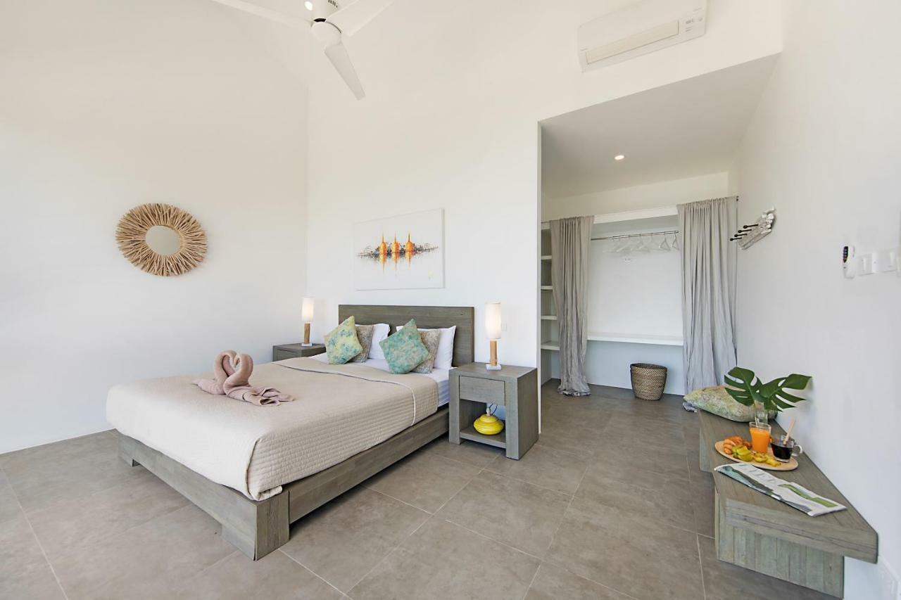Artemis Luxury Villa-chef Service Chaweng