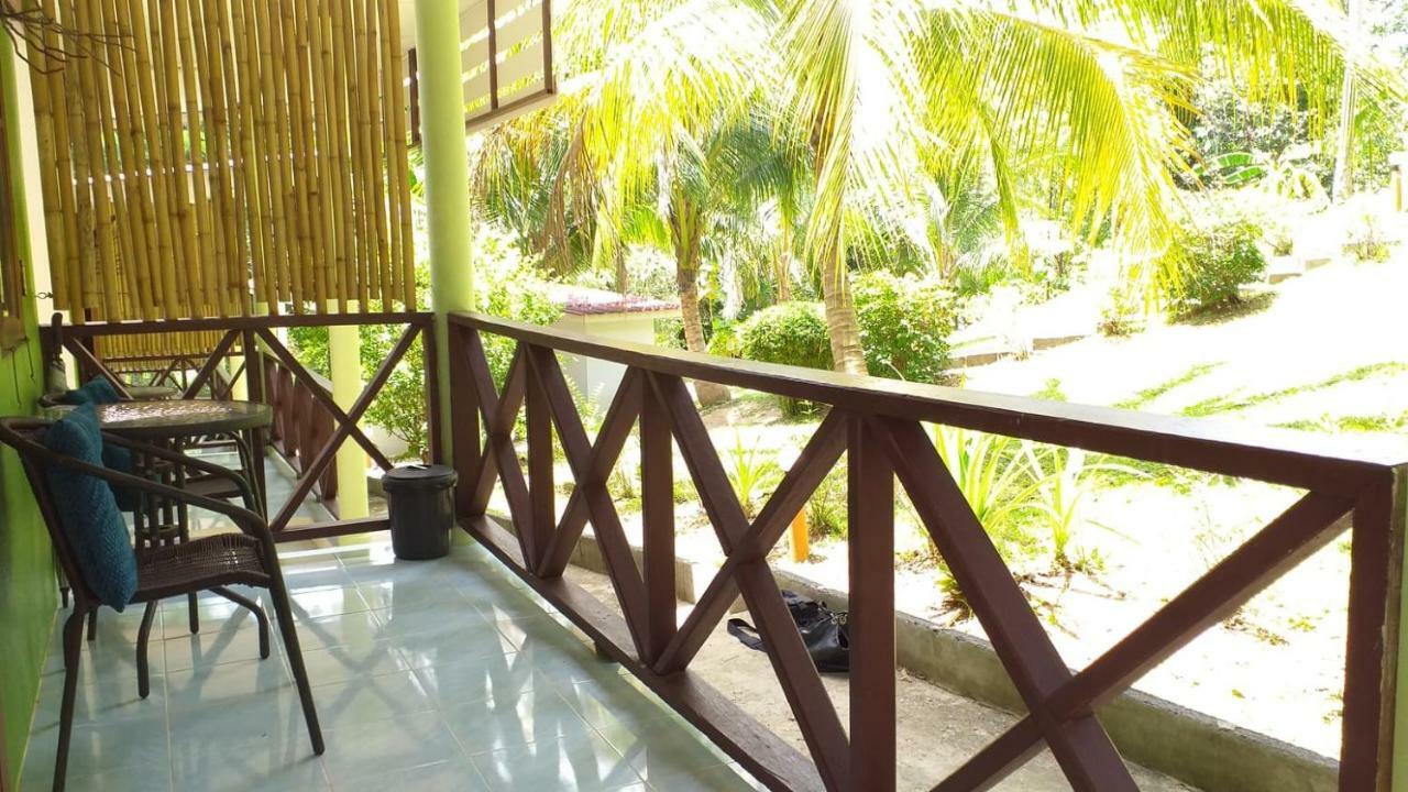 Hotel Mali Samui Plage de Lamai