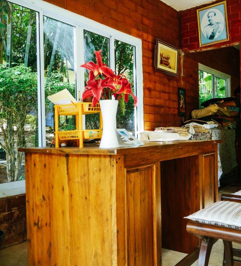 Casa de férias Wilai Villa Lamai Maret
