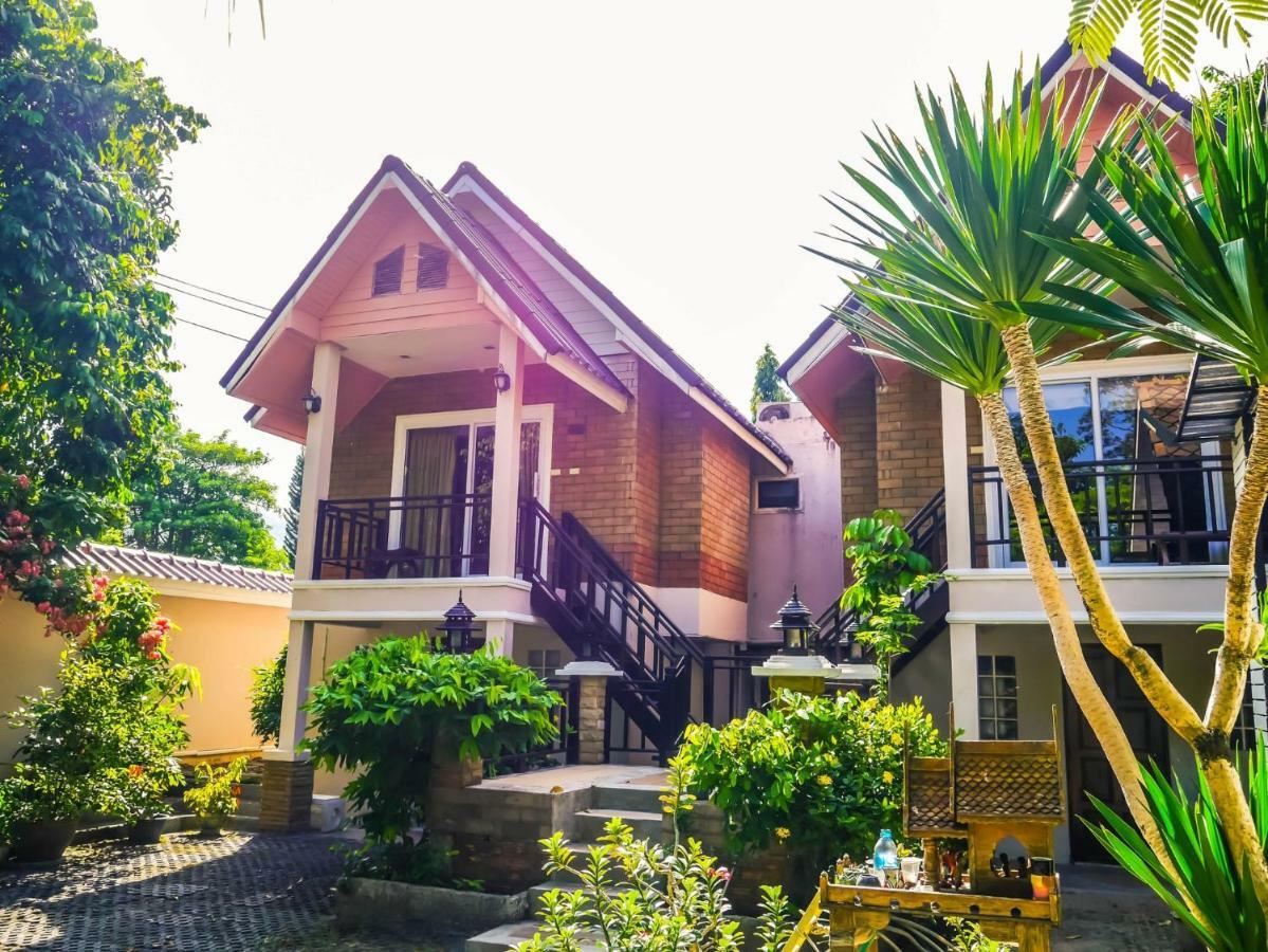 Casa de férias Wilai Villa Lamai Maret