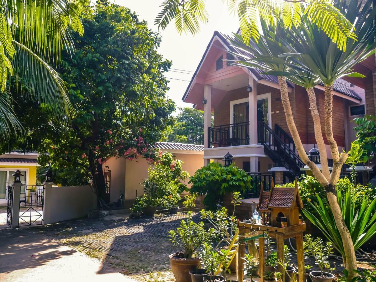 Casa de férias Wilai Villa Lamai Maret
