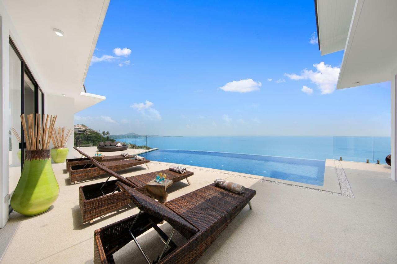Incredible Sea View - Sunny Moon Koh Samui
