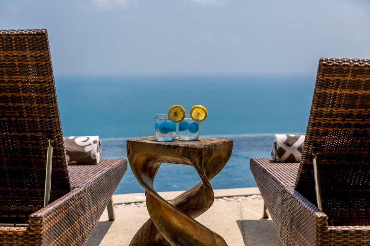 Incredible Sea View - Sunny Moon Koh Samui