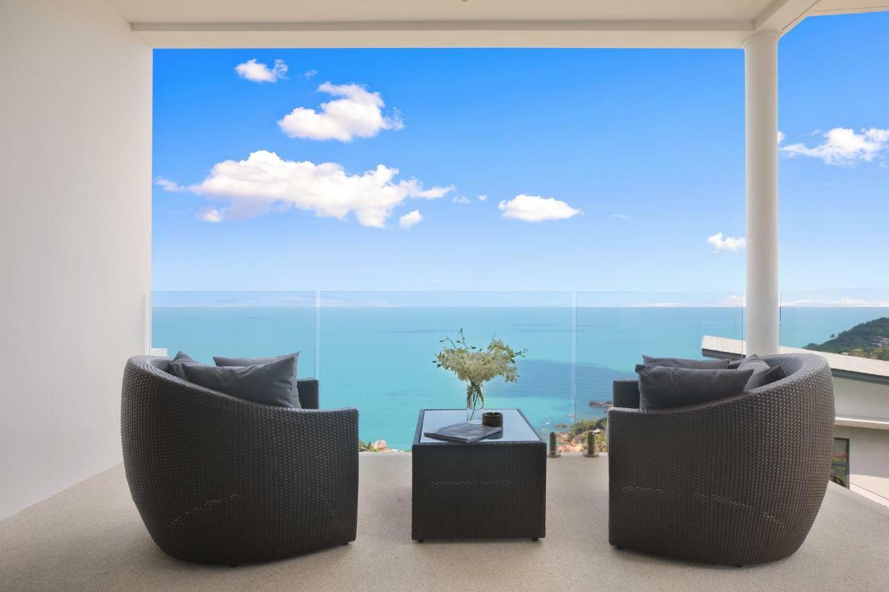 Incredible Sea View - Sunny Moon Koh Samui Chaweng (Koh Samui)