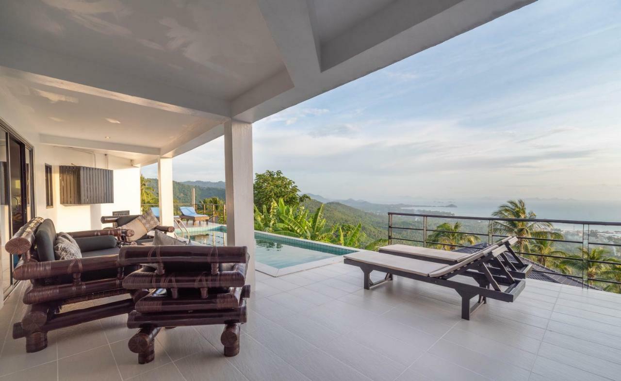 Samui Paradise Village Villa Nathon