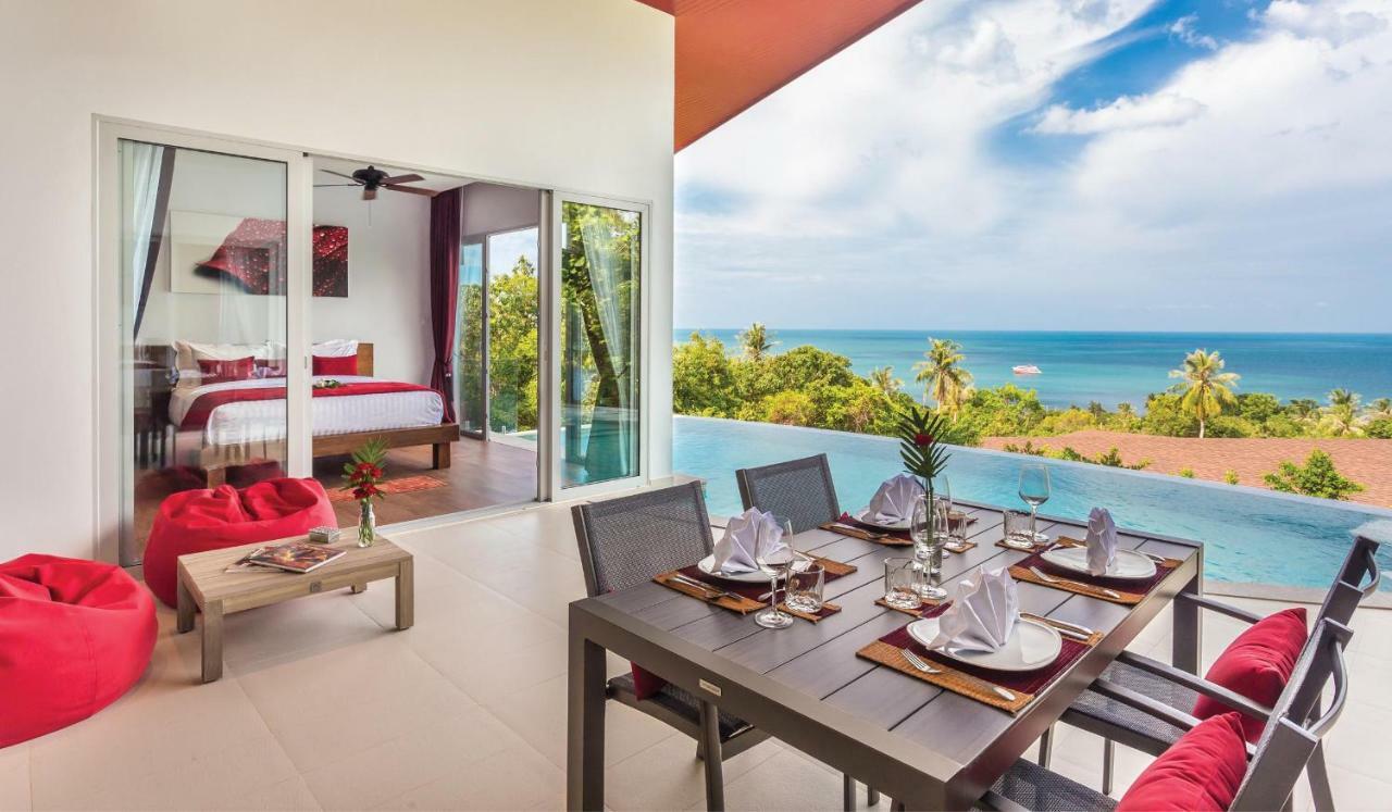Eranda Pool Villa, Koh Samui- Sha Extra * Strand von Chaweng