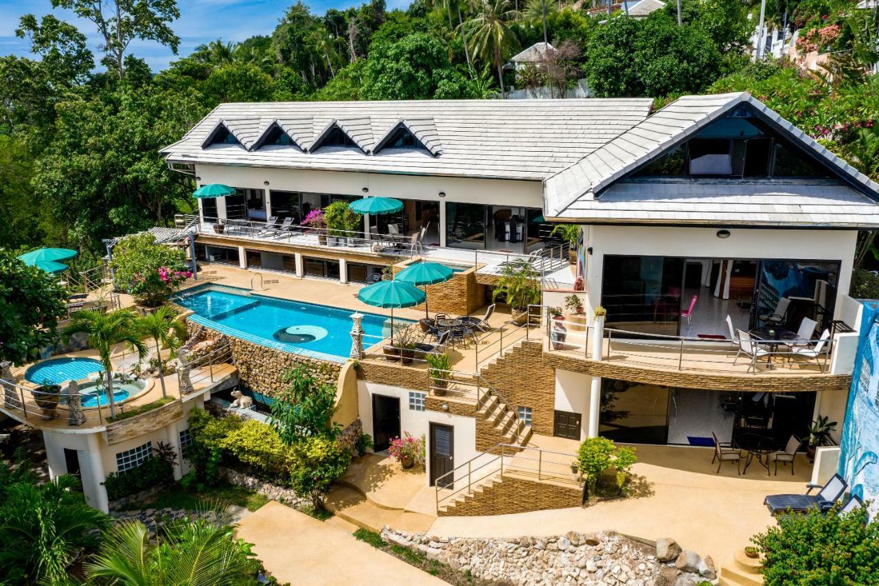 Vila My Dream Maenam Bay View