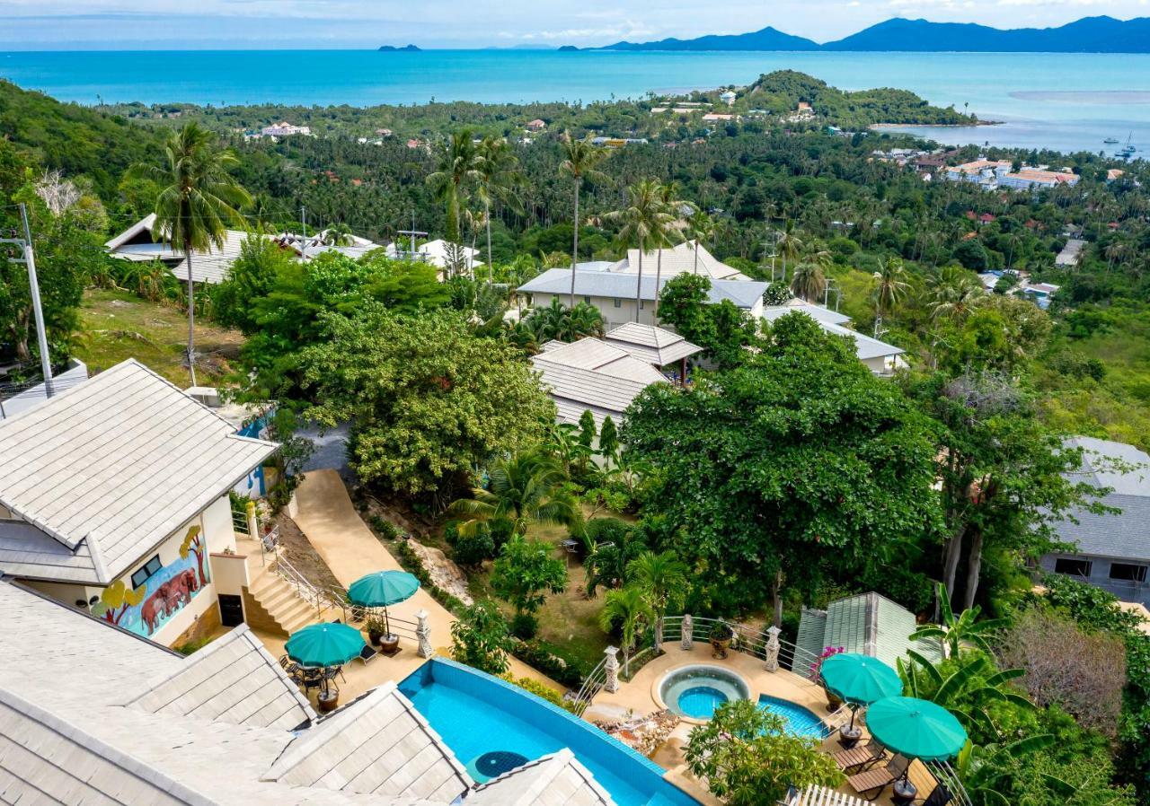 Vila My Dream Maenam Bay View *