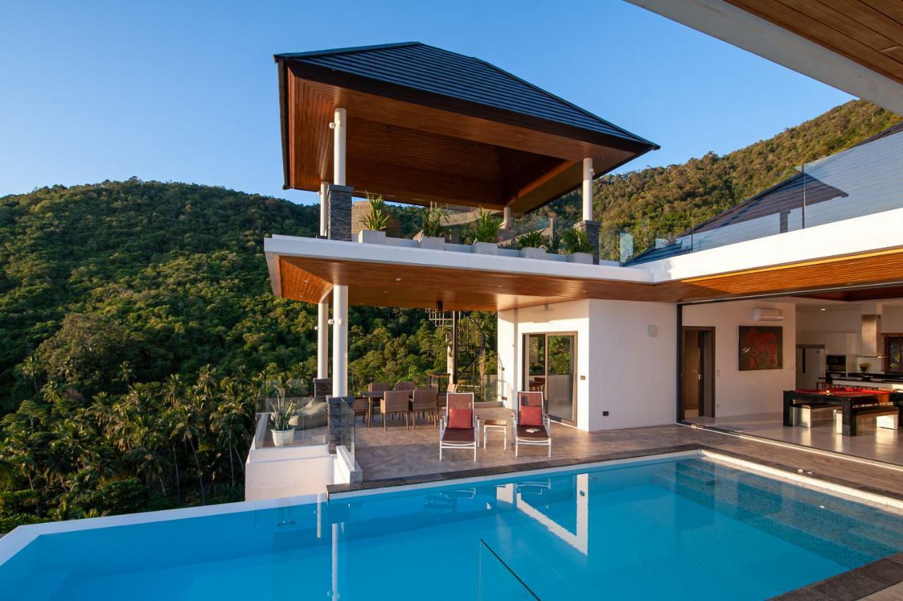 Villa Luxury Seaview With Private Pool *