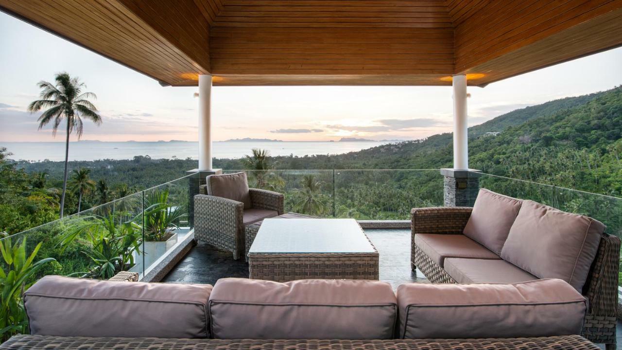 Villa Luxury Seaview With Private Pool