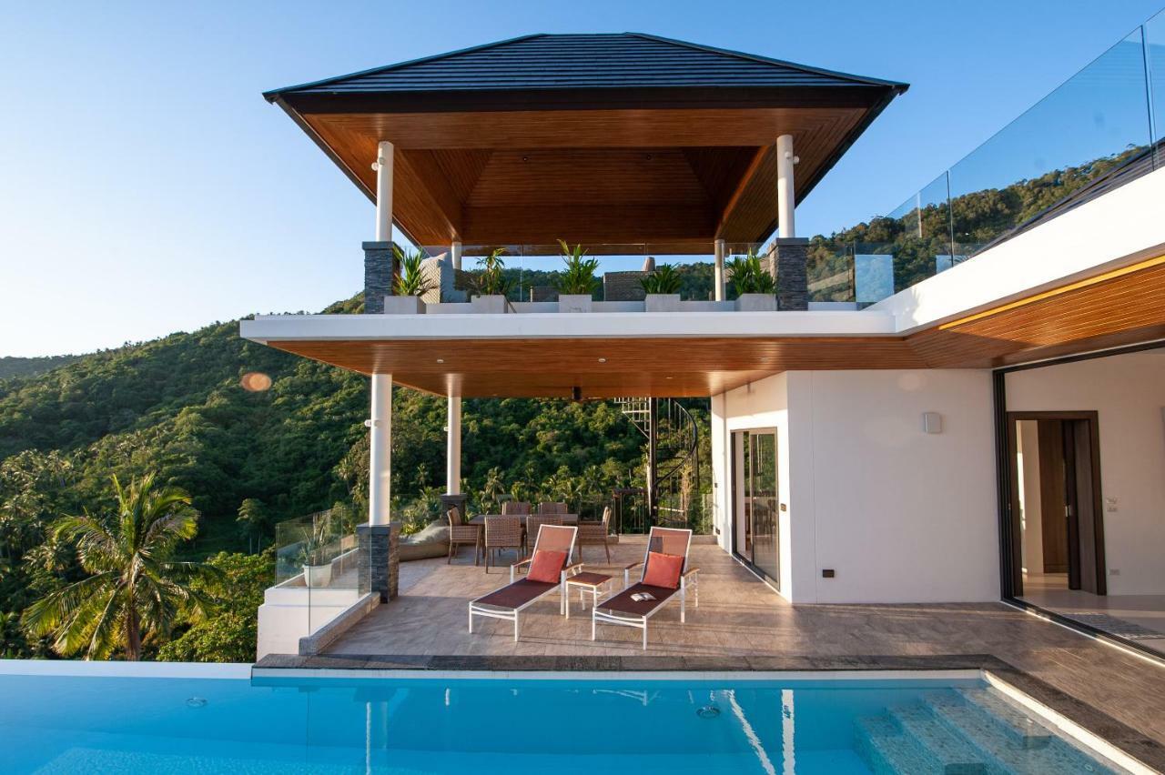 Villa Luxury Seaview With Private Pool