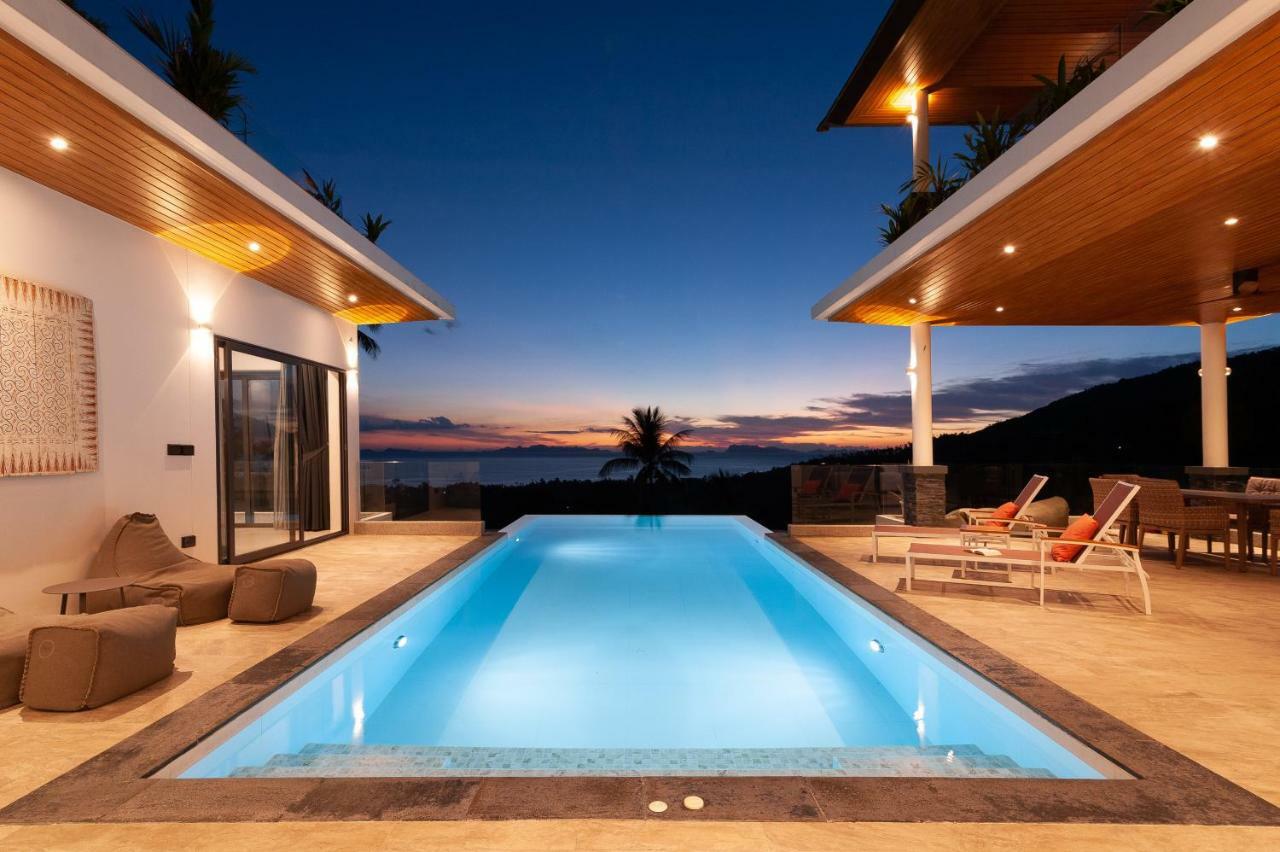 Villa Luxury Seaview With Private Pool *