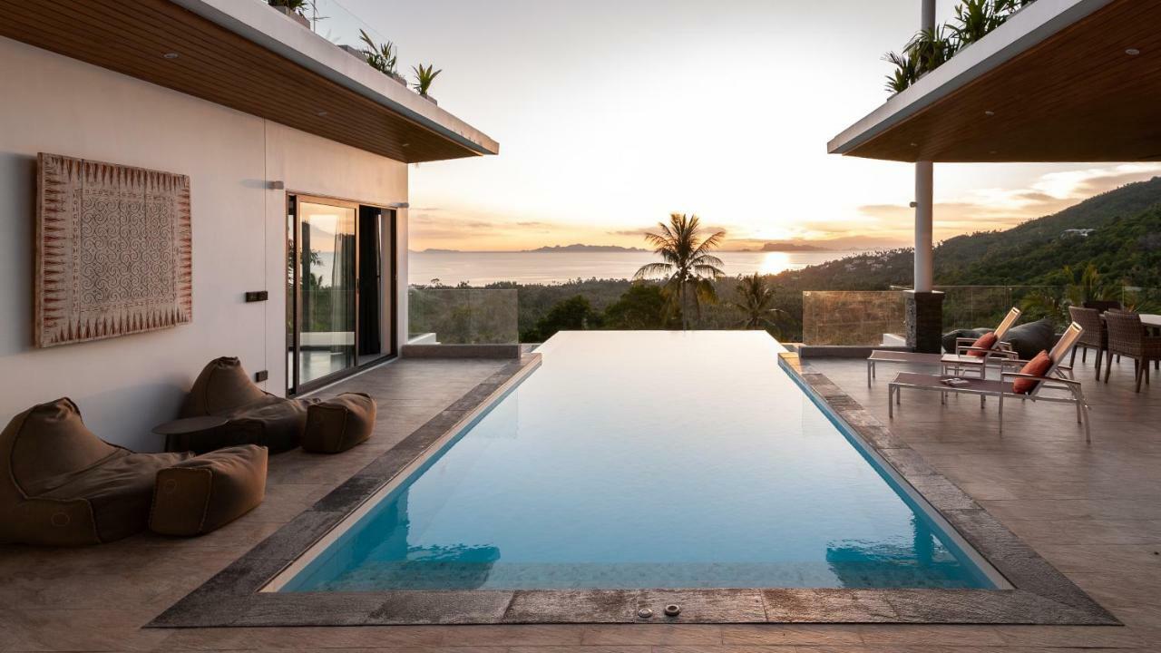 Villa Luxury Seaview With Private Pool *