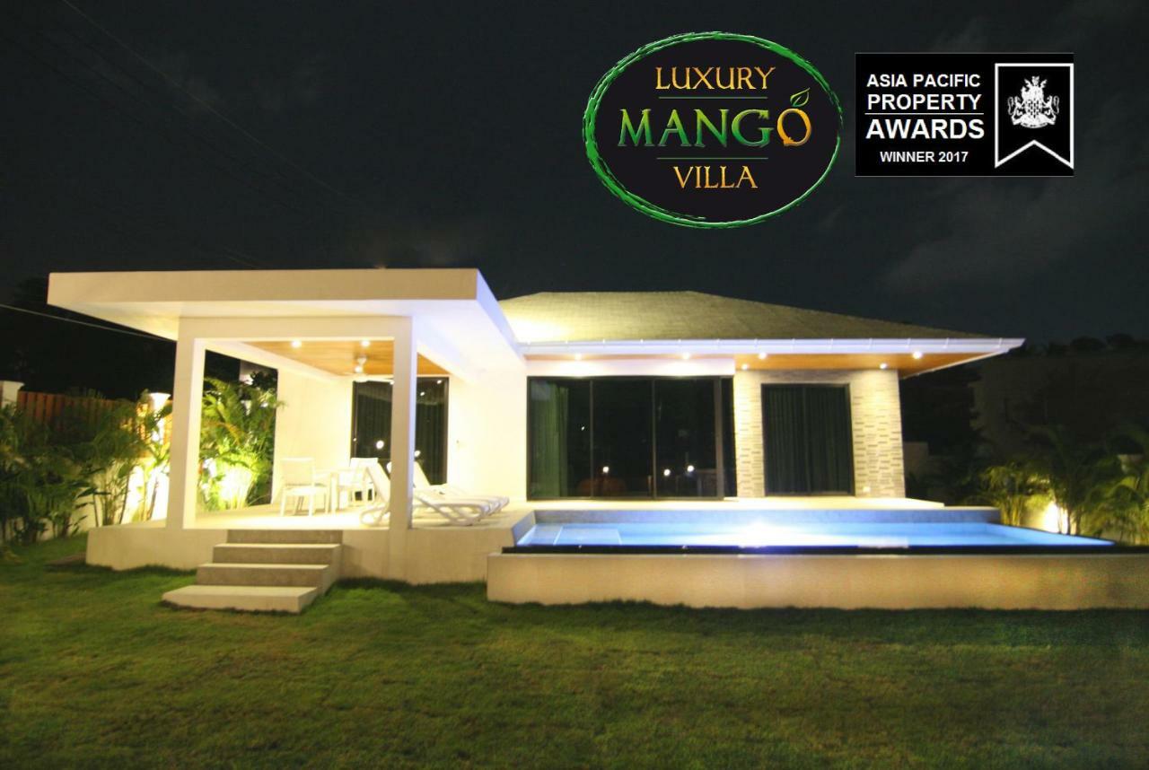 Villa -20 Off Per Cent Luxury Mango Bophut