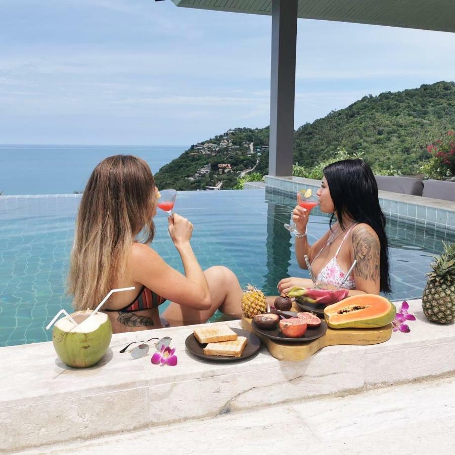 Belvillas-award Winning Seaview Luxury Villa *