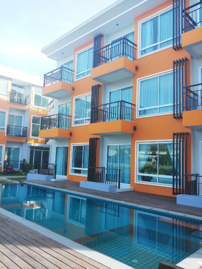 Long N Joy Samui Strand von Chaweng