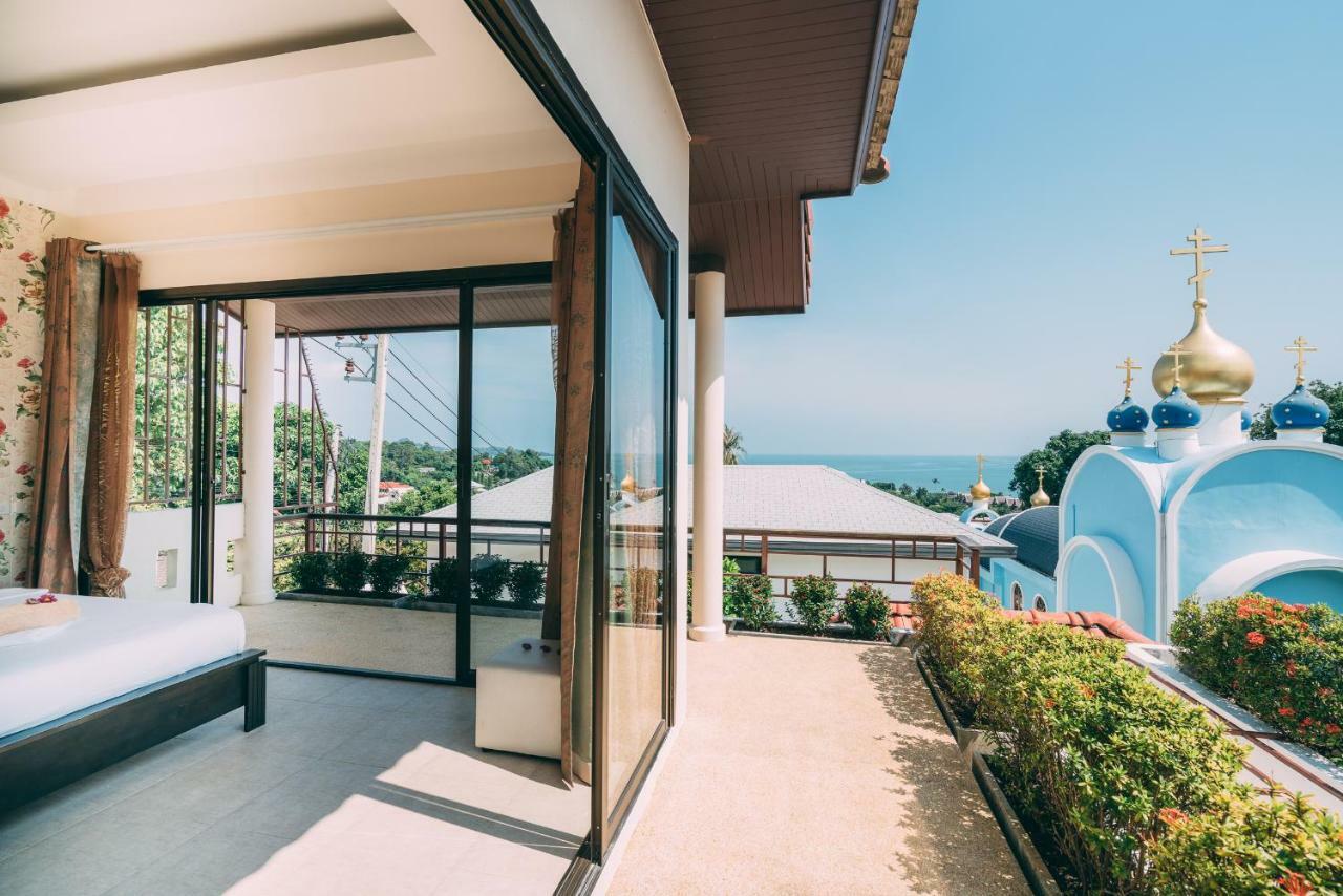 Villa Lilu In Plage de Lamai
