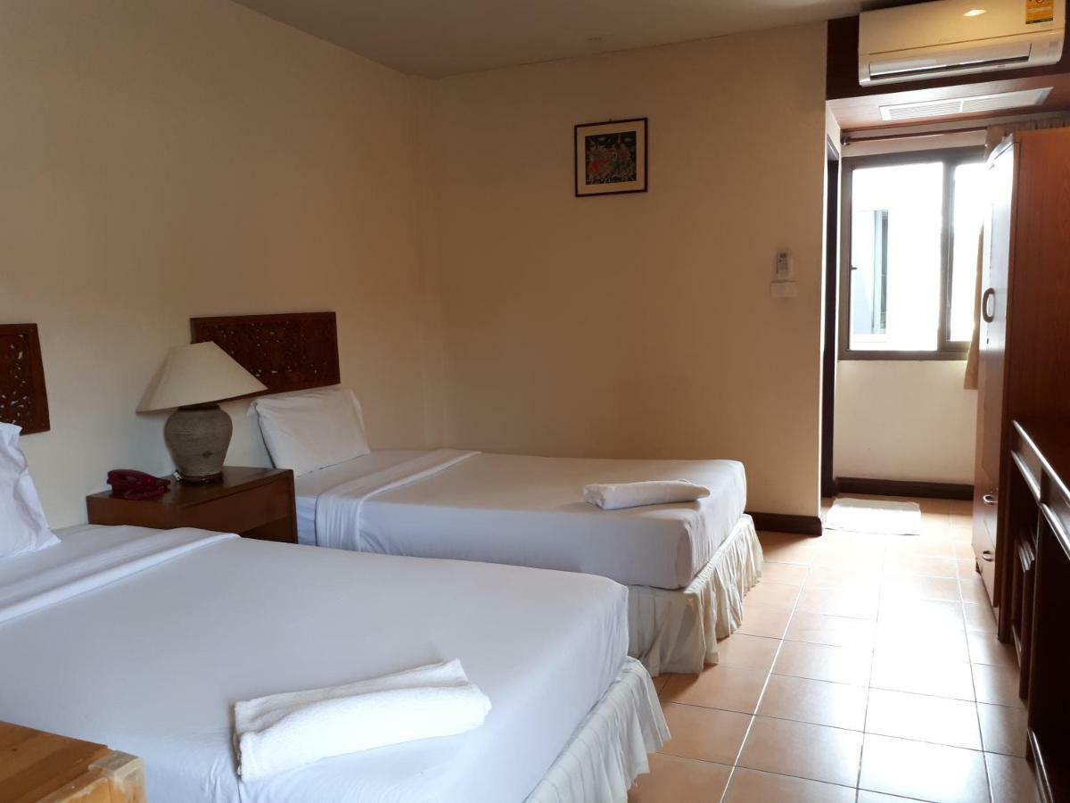 Nathon Residence Hotel Hotel Nathon